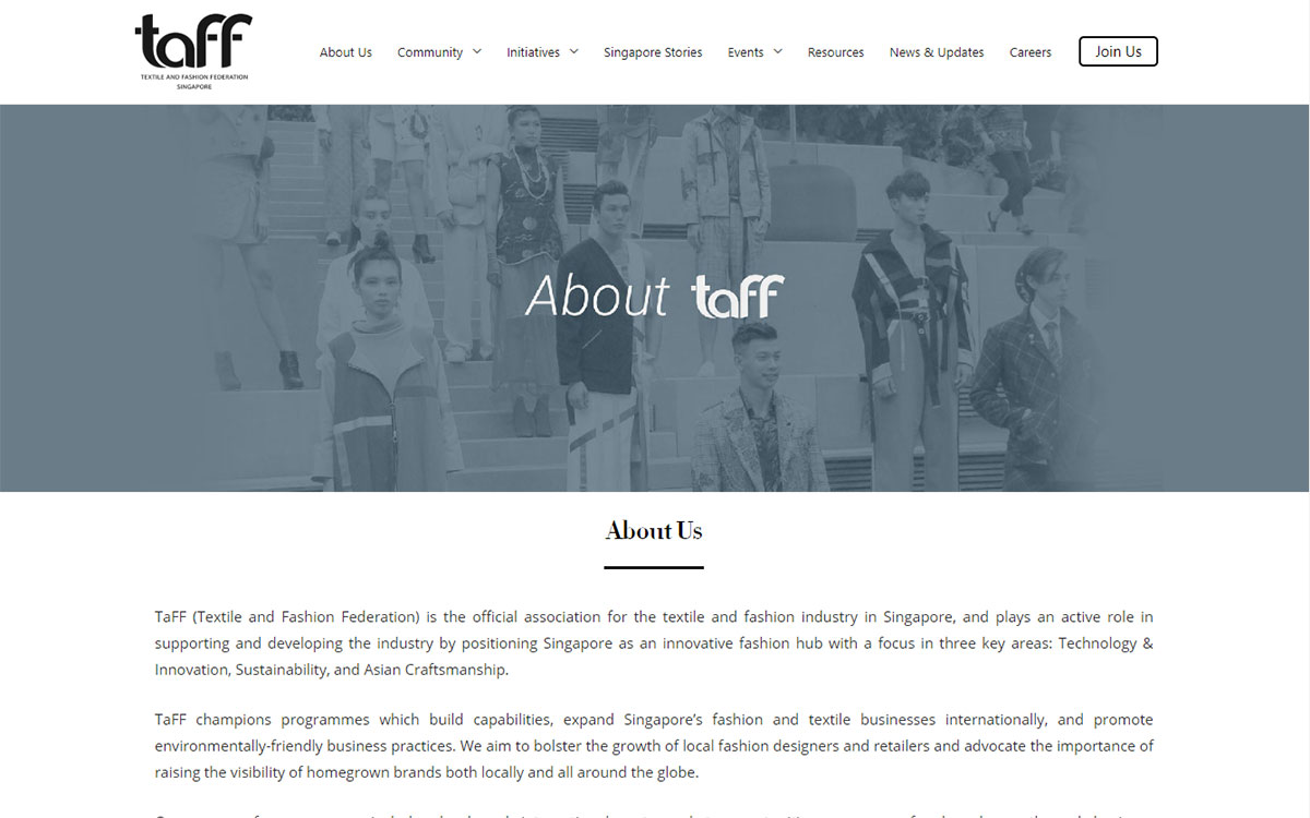 Textile and Fashion Federation