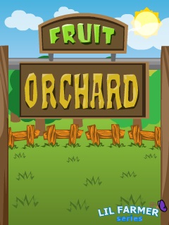 Fruit Orchard Keypad