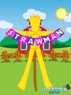 Strawman Keypad
