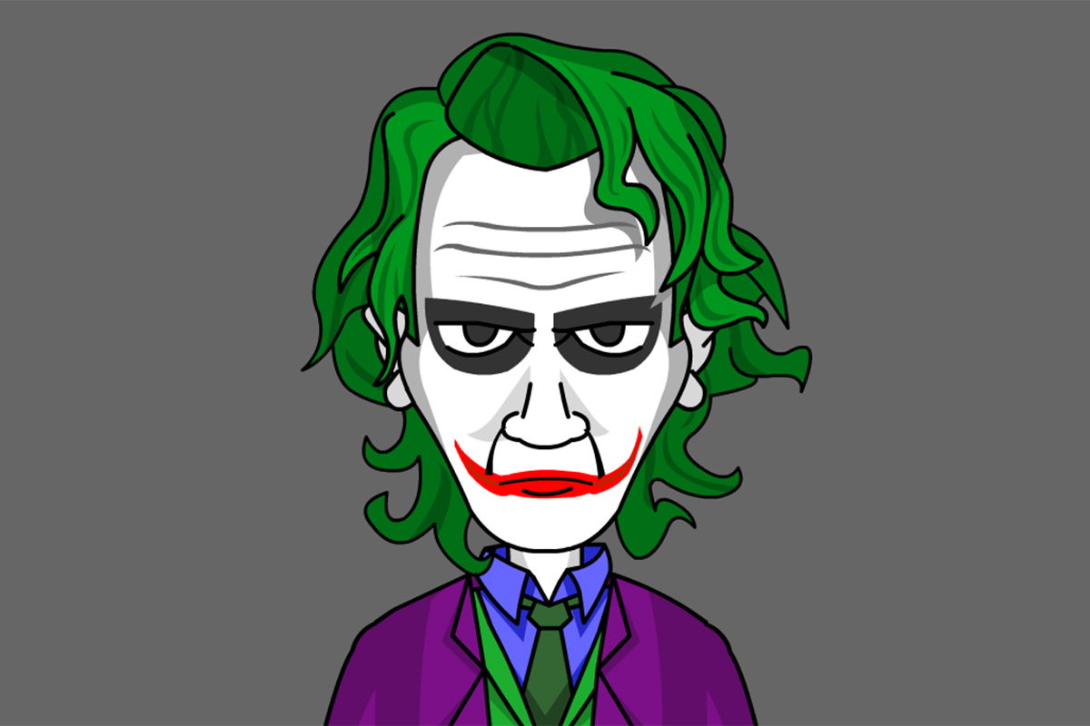 The Clickable Joker